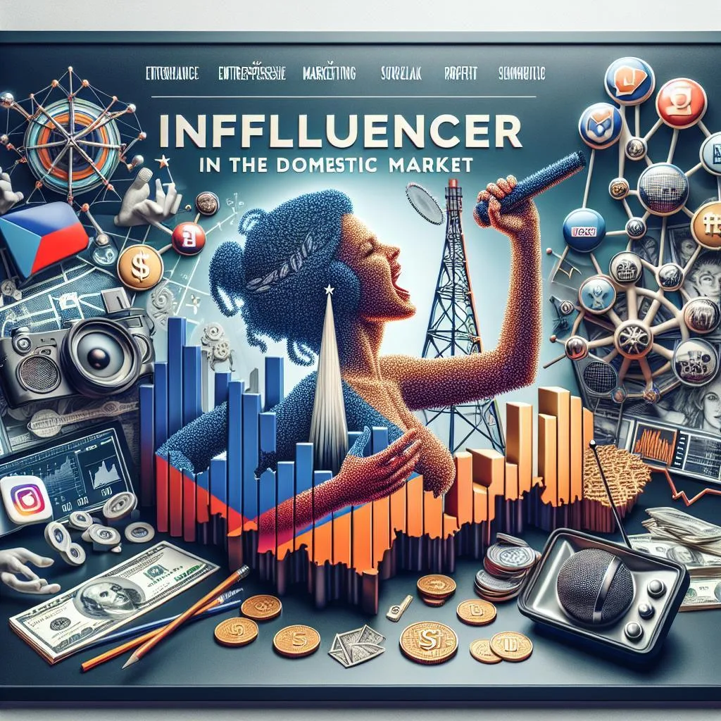 Český Influencer: Jak Se Prosadit na Domácím Trhu
