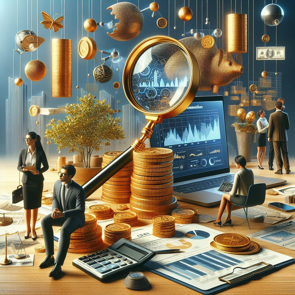 Proč sbírat informace v podniku? Data jako zlato 21. století!