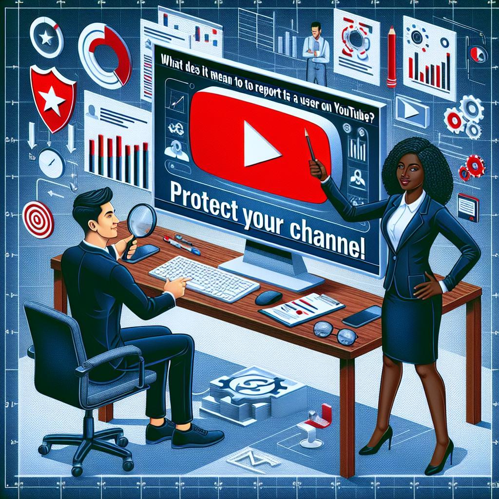 Co znamená nahlásit uživatele na YouTube? Ochraňte svůj kanál