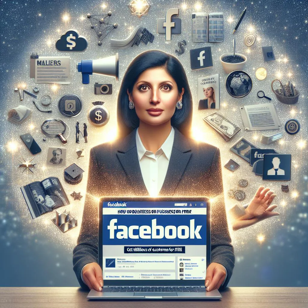 Jak podnikat na Facebooku: Získejte miliony zákazníků zdarma