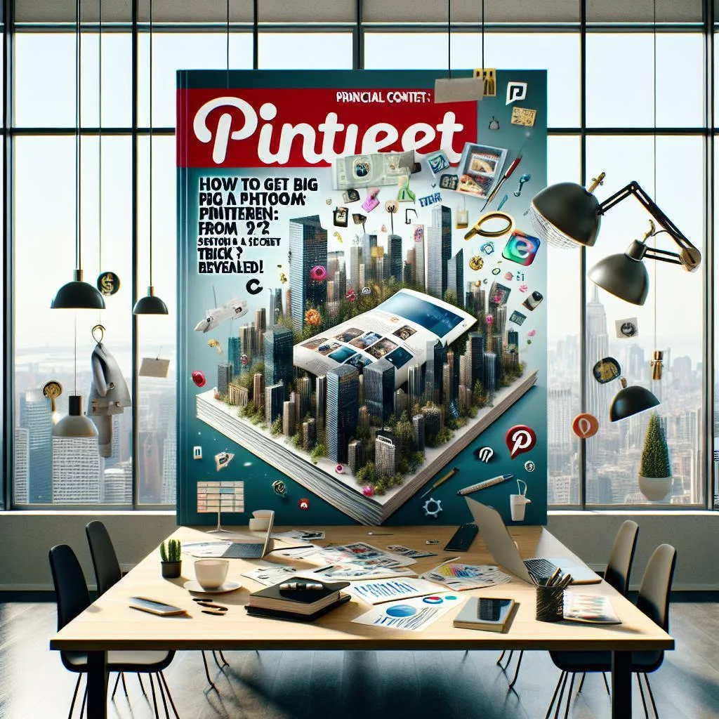 Jak dostat z Pinterest velkou fotku: Tajný trik odhalen!