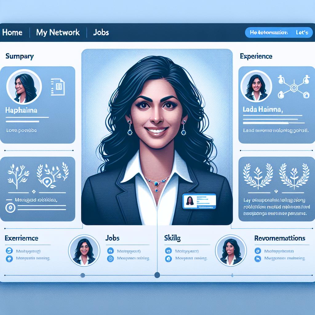 Jak používat LinkedIn: Ovládněte síť profesionálů za 5 minut denně 2 Jak vytvořit silný profil na LinkedIn