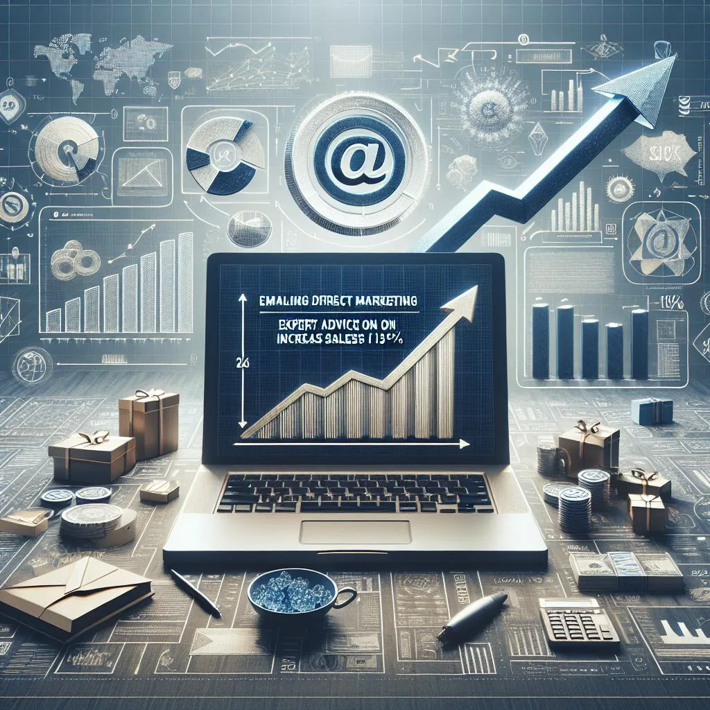 Emailing direct marketing: Expert radí, jak zvýšit prodeje o 150%