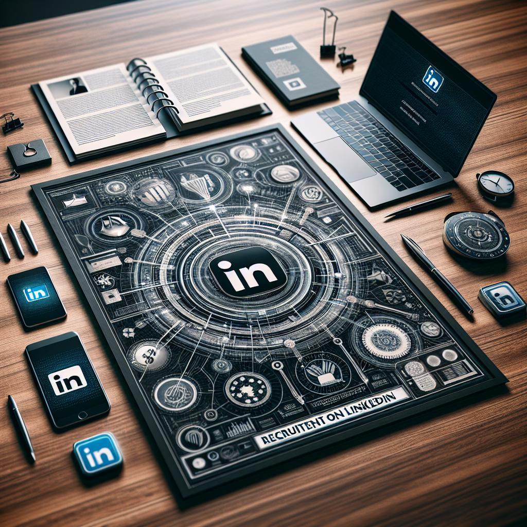 Nábor na LinkedIn: Jak efektivně oslovit top talenty v oboru