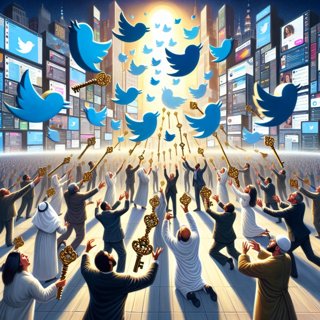 Proč je Twitter důležitý pro značky