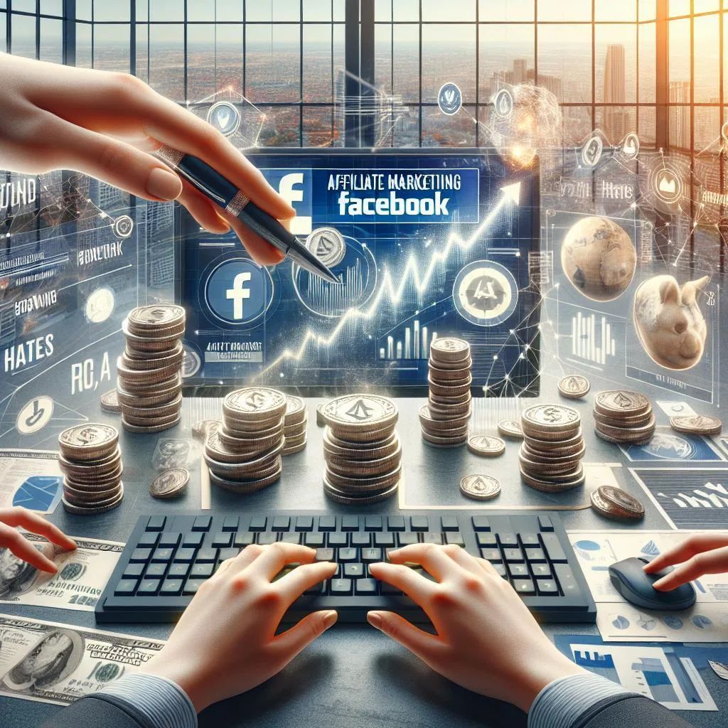 Affiliate přes Facebook – Jak na to a vydělat?