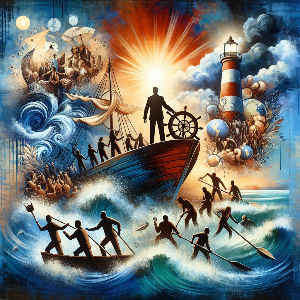 Definice vůdcovství ⁢a jeho⁢ význam