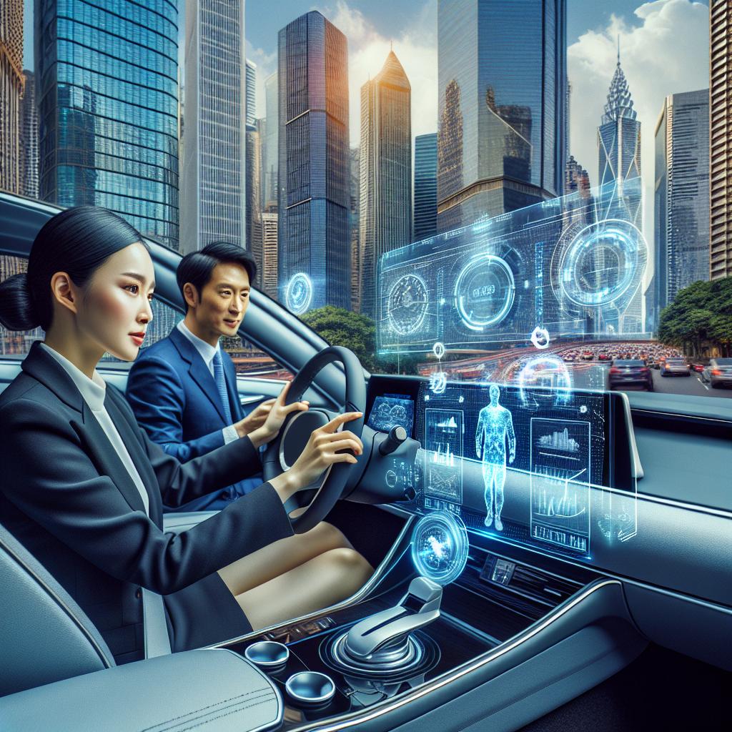 Řízení auta jako byznys a jeho potenciál