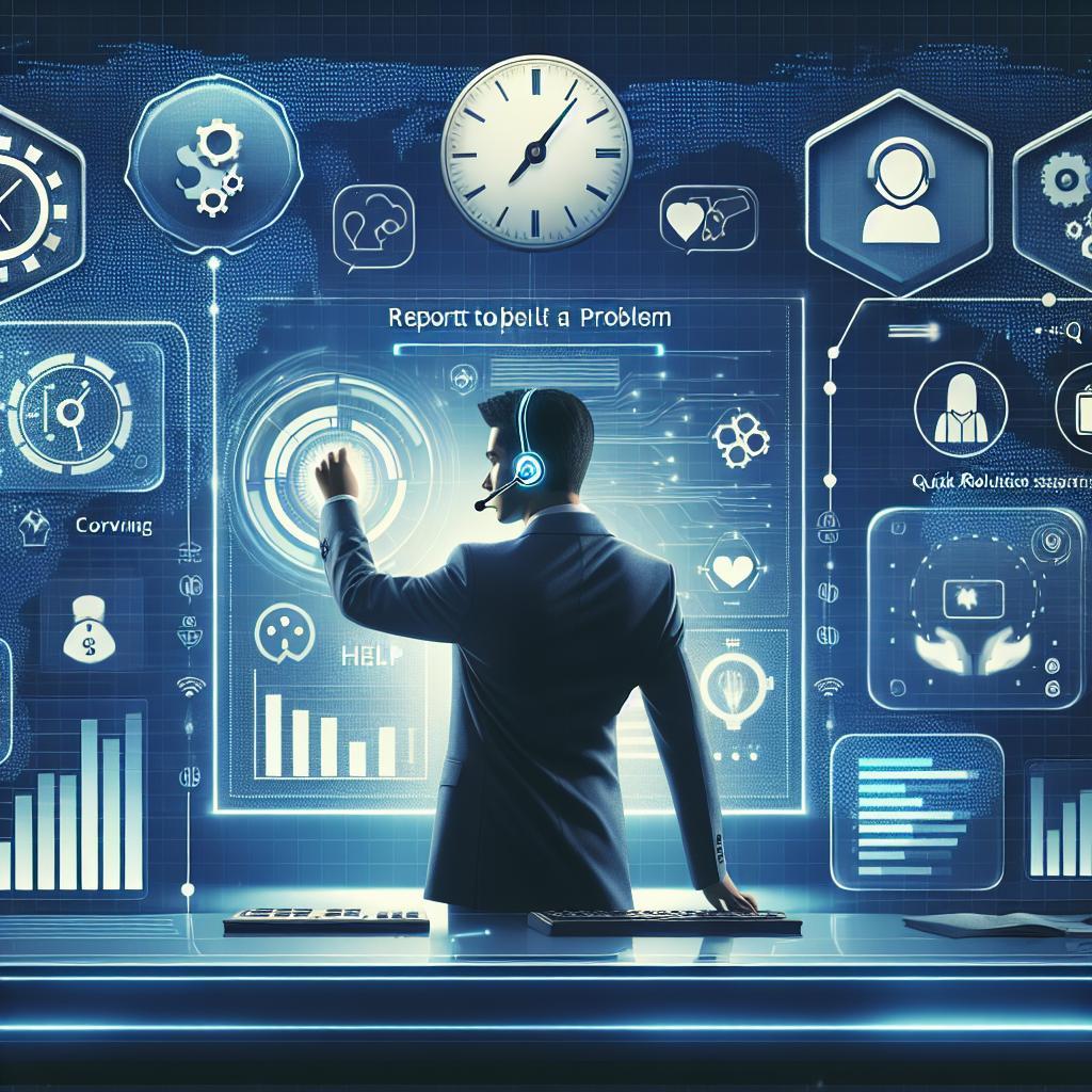 Facebook nahlásit problém: Rychlá pomoc pro každou situaci