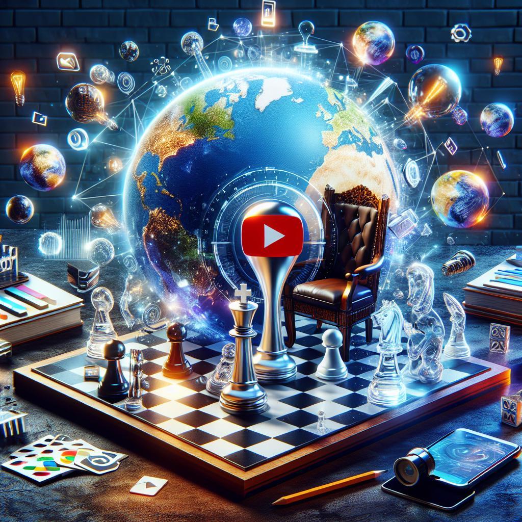 YouTube historie: Jak platforma dobyla internet