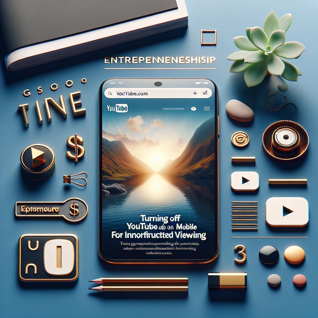 Jak vypnout reklamy na YouTube na mobilu: Triky pro nerušené sledování