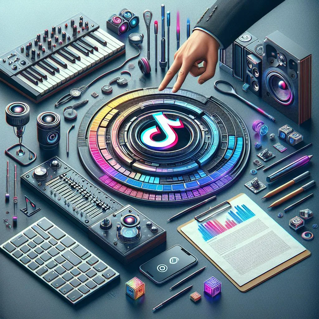 Jak přidat zvuk na TikTok: Triky pro dokonalý mix