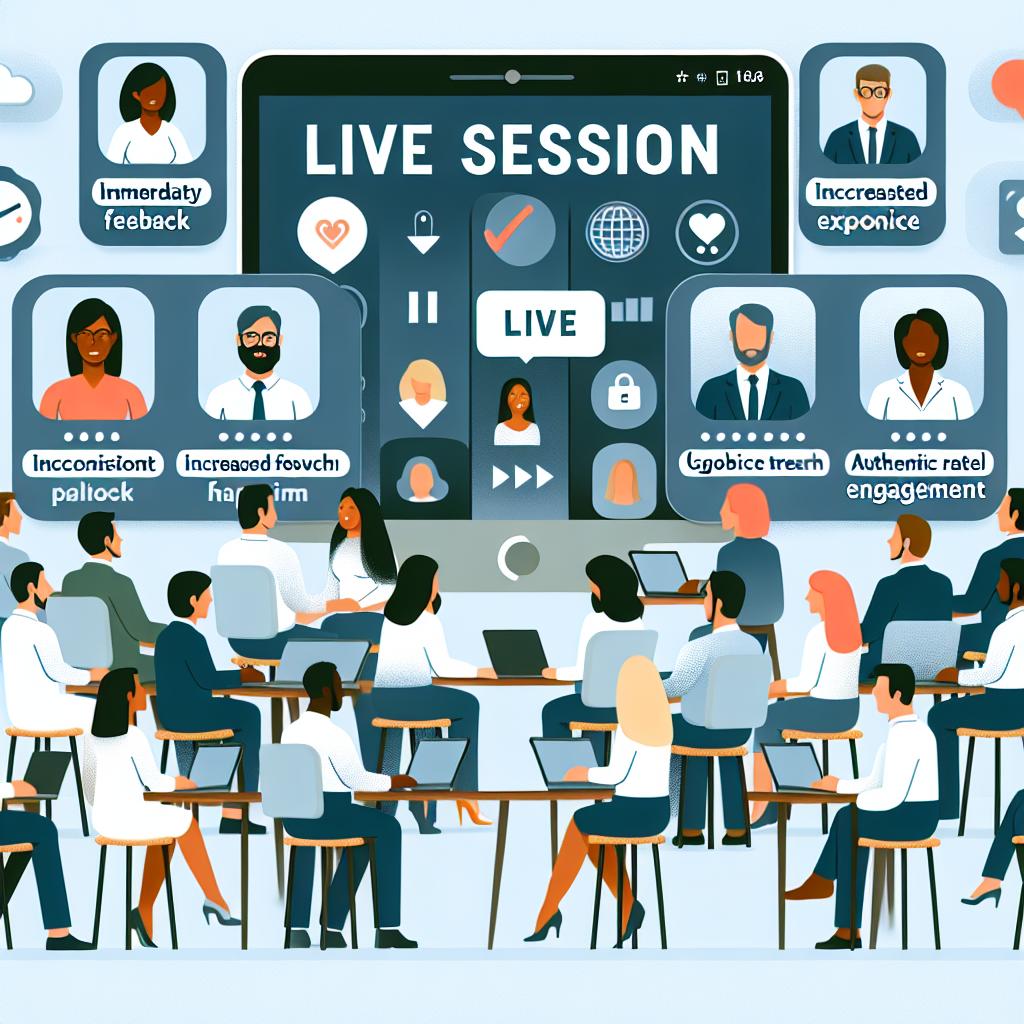 LinkedIn Live a jeho výhody