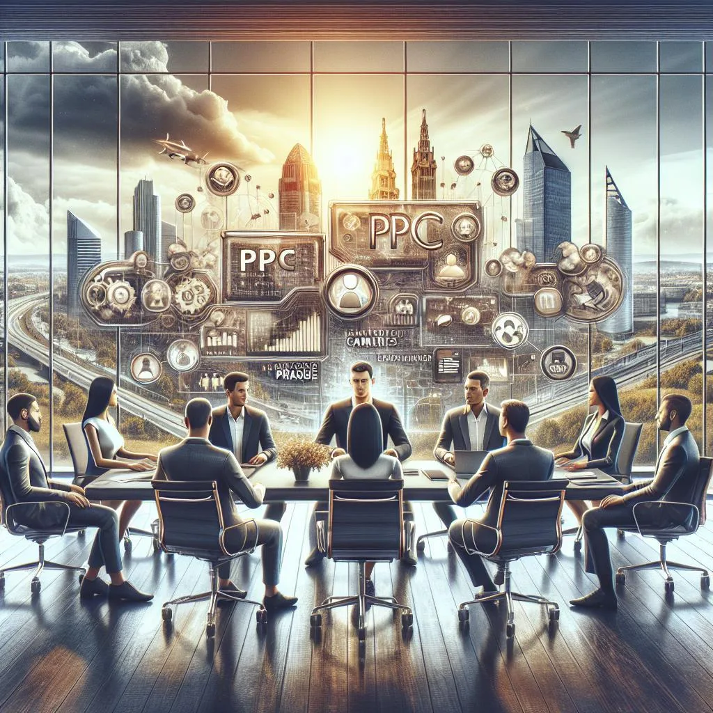 PPC správa Praha: Elitní tým pro pražské podnikatele