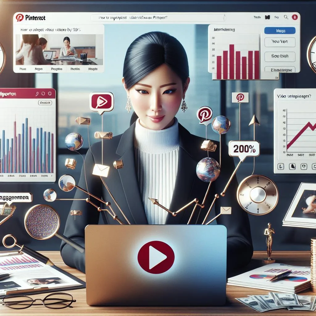 Pinterest jak vkládat videa: Zvyšte engagement o 200%