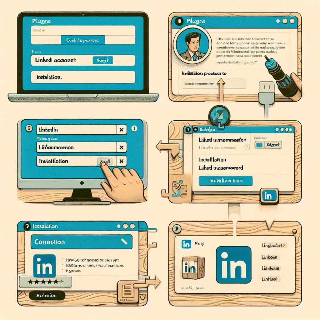 Jak propojit LinkedIn s WordPressem