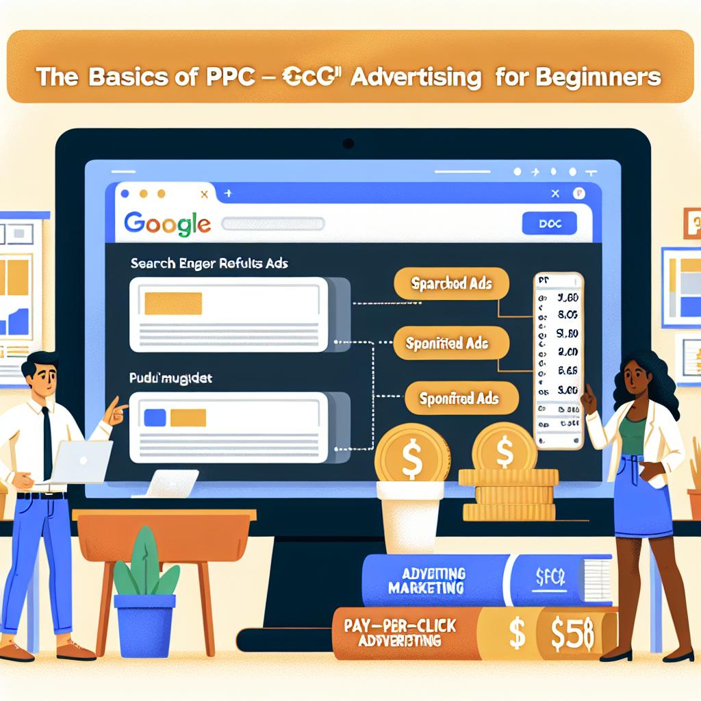 Základy PPC reklamy pro začátečníky