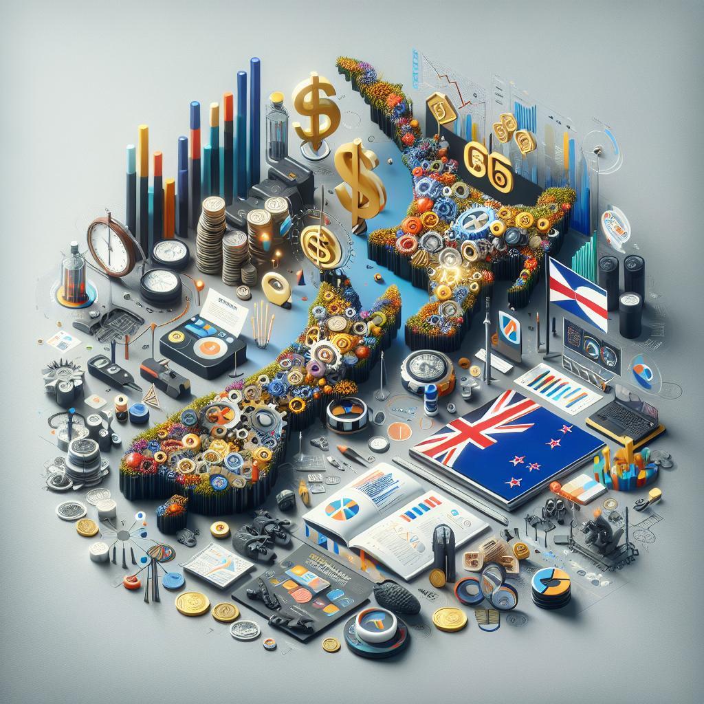 Jak začít podnikat na Novém Zélandu: Průvodce pro Čechy