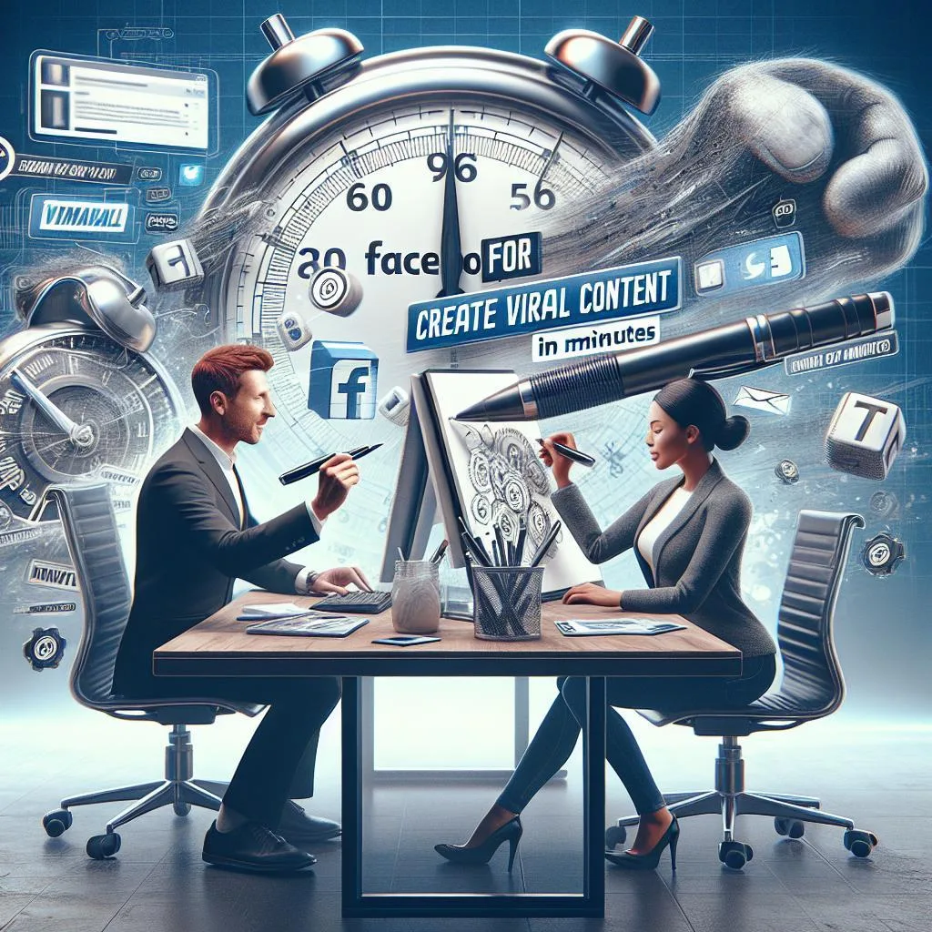 Obrázky pro Facebook: Vytvořte virální obsah za 5 minut