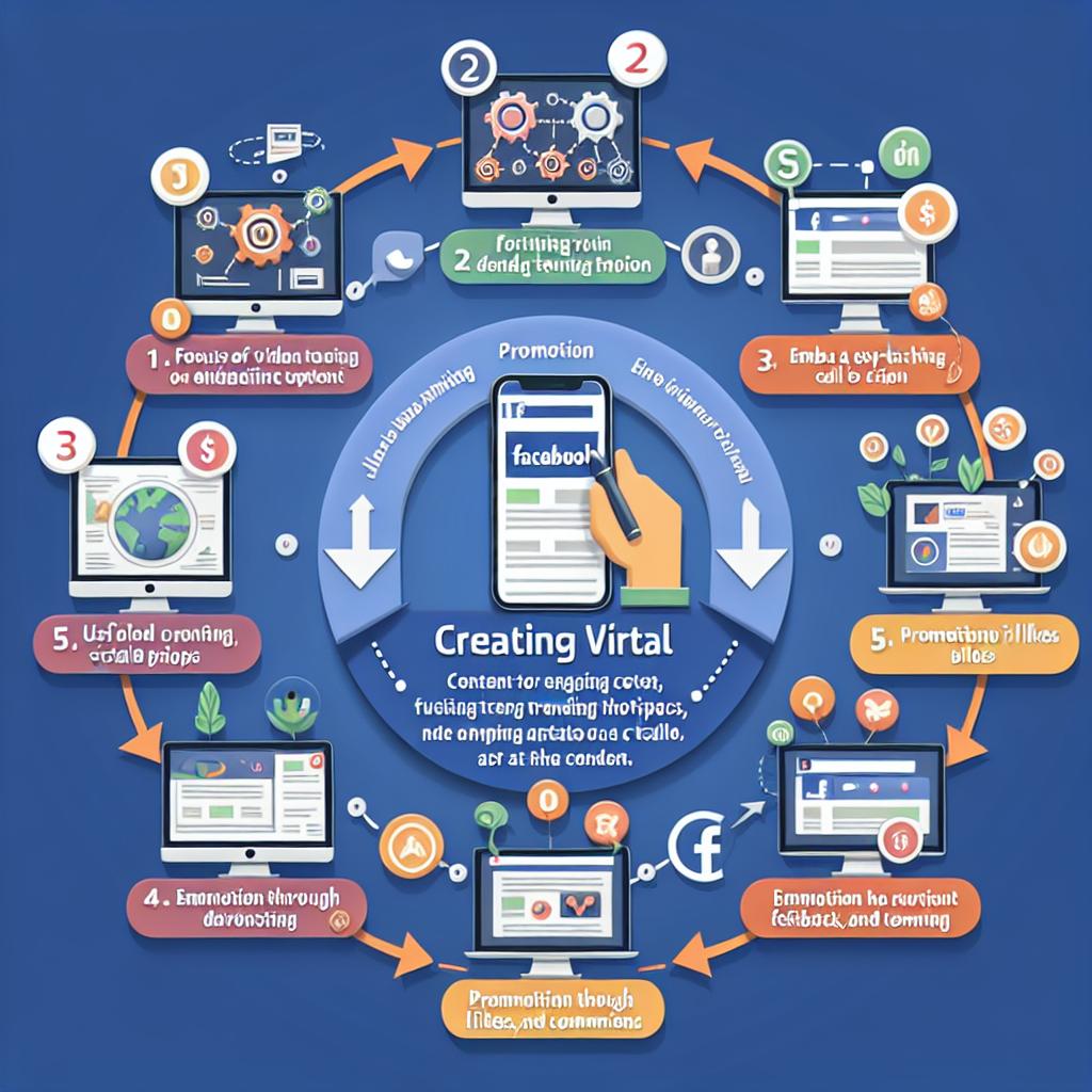 Jak vytvořit virální obsah na Facebooku