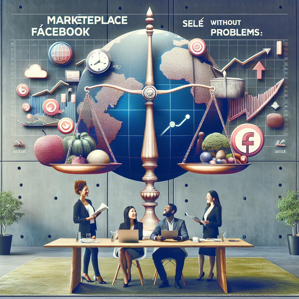 Marketplace Facebook pravidla: Prodávejte bez problémů