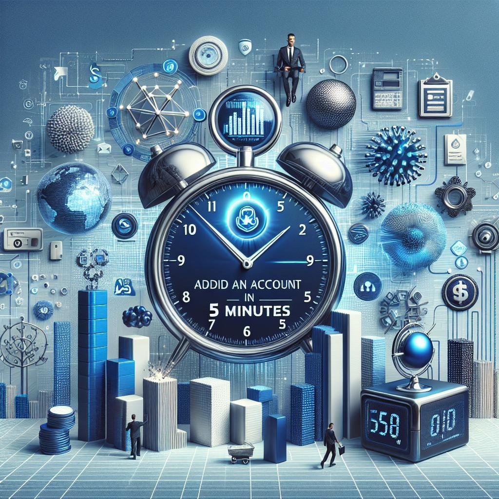 Google Merchant Center: Přidejte účet za 5 minut!