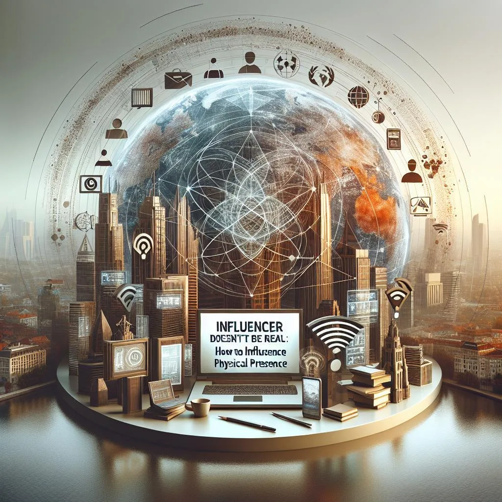 Influencer Nemusí Být Reálný: Jak Ovlivnit Bez Fyzické Přítomnosti