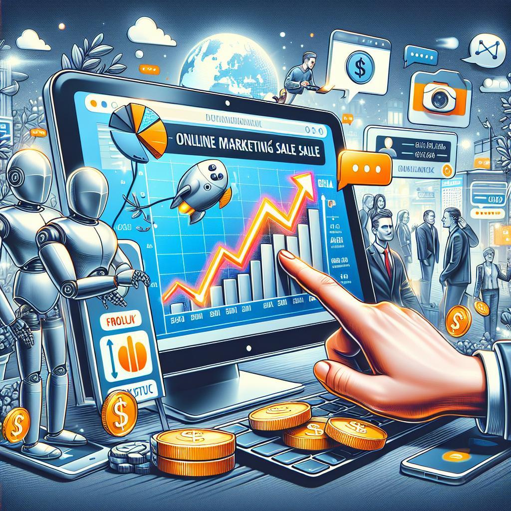 Prodej online marketingu: Jak přesvědčit klienty a zvýšit zisky