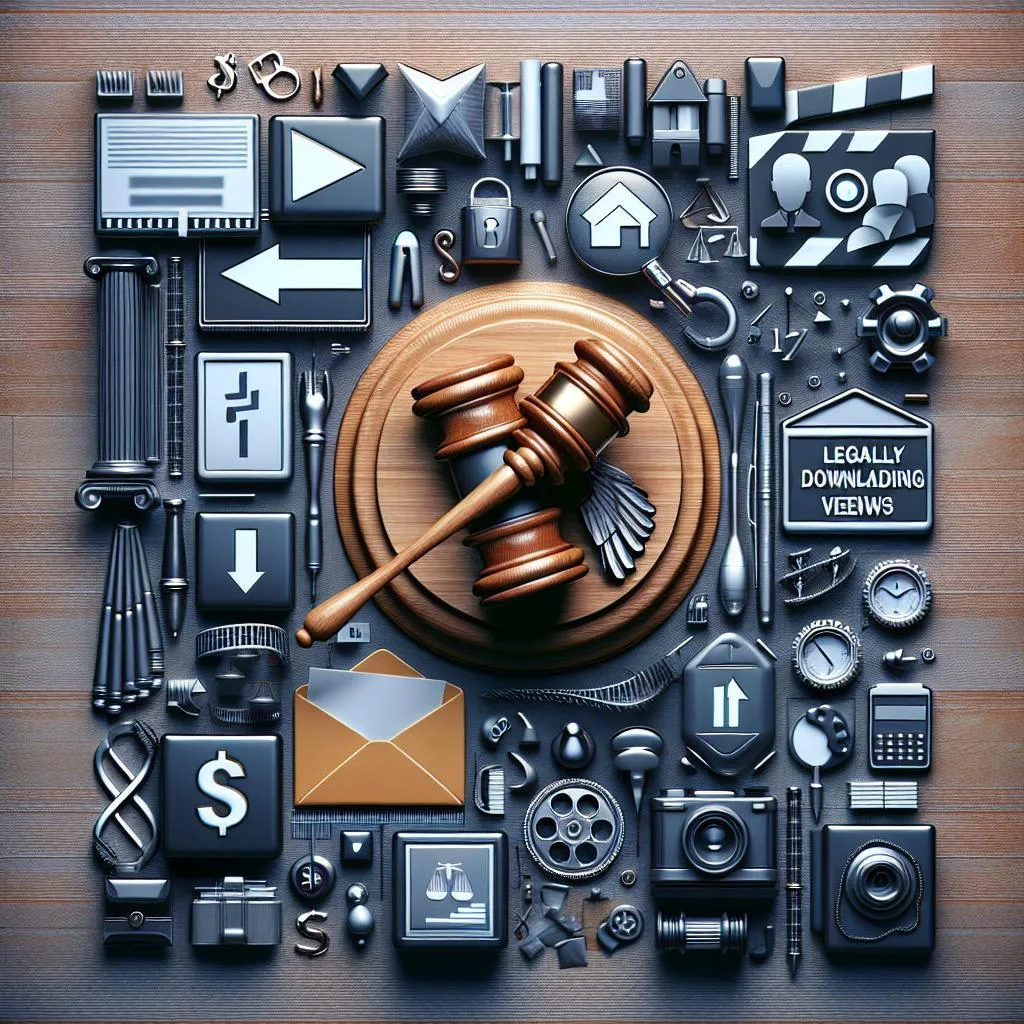 Program na stahování videí: Legální možnosti odhaleny