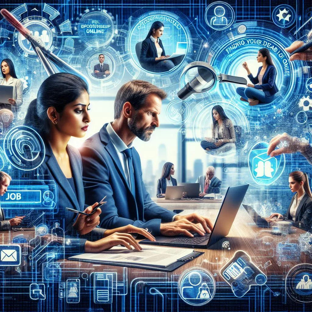 Facebook volná místa: Najděte práci snů online