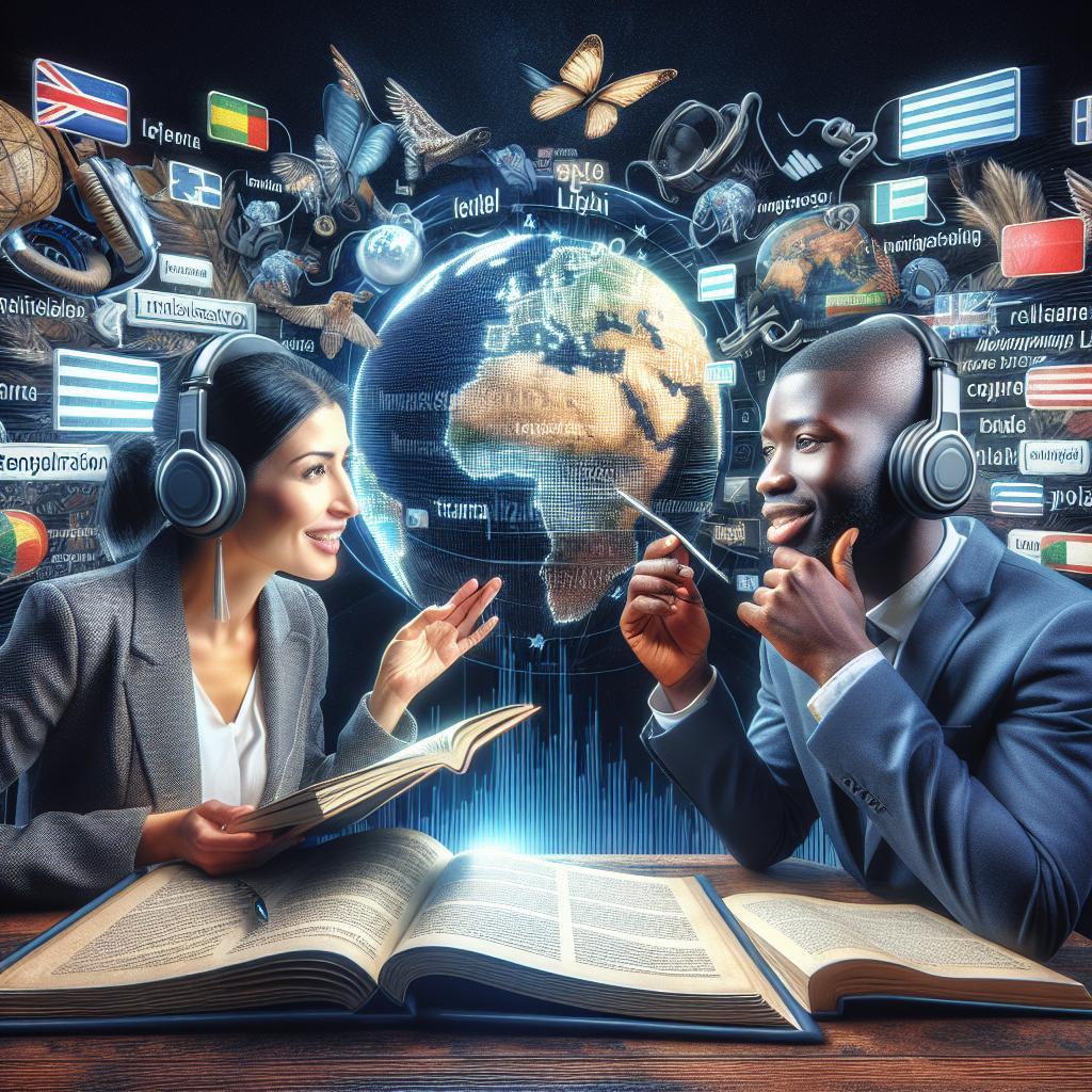 Influencer Překlad: Jak Překládat Úspěch do Různých Jazyků