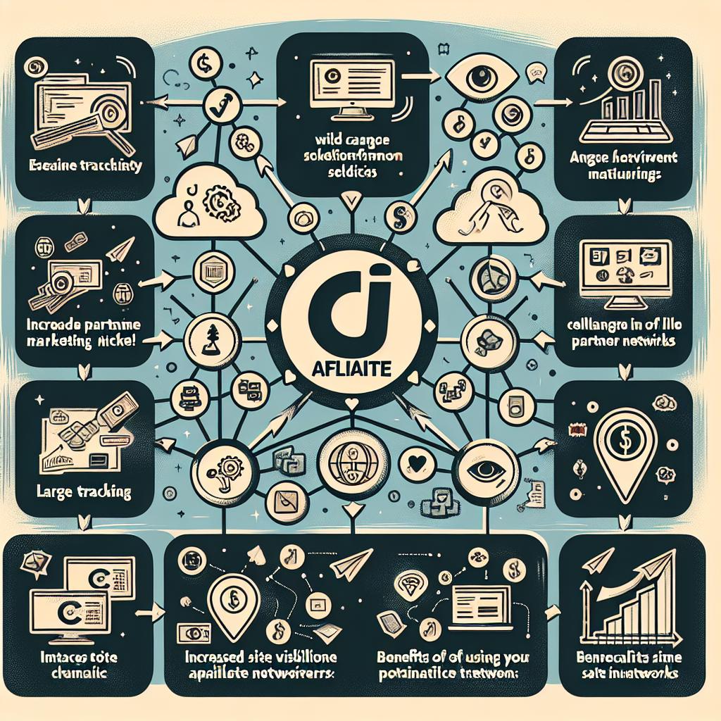 Základy CJ Affiliate a jeho výhody