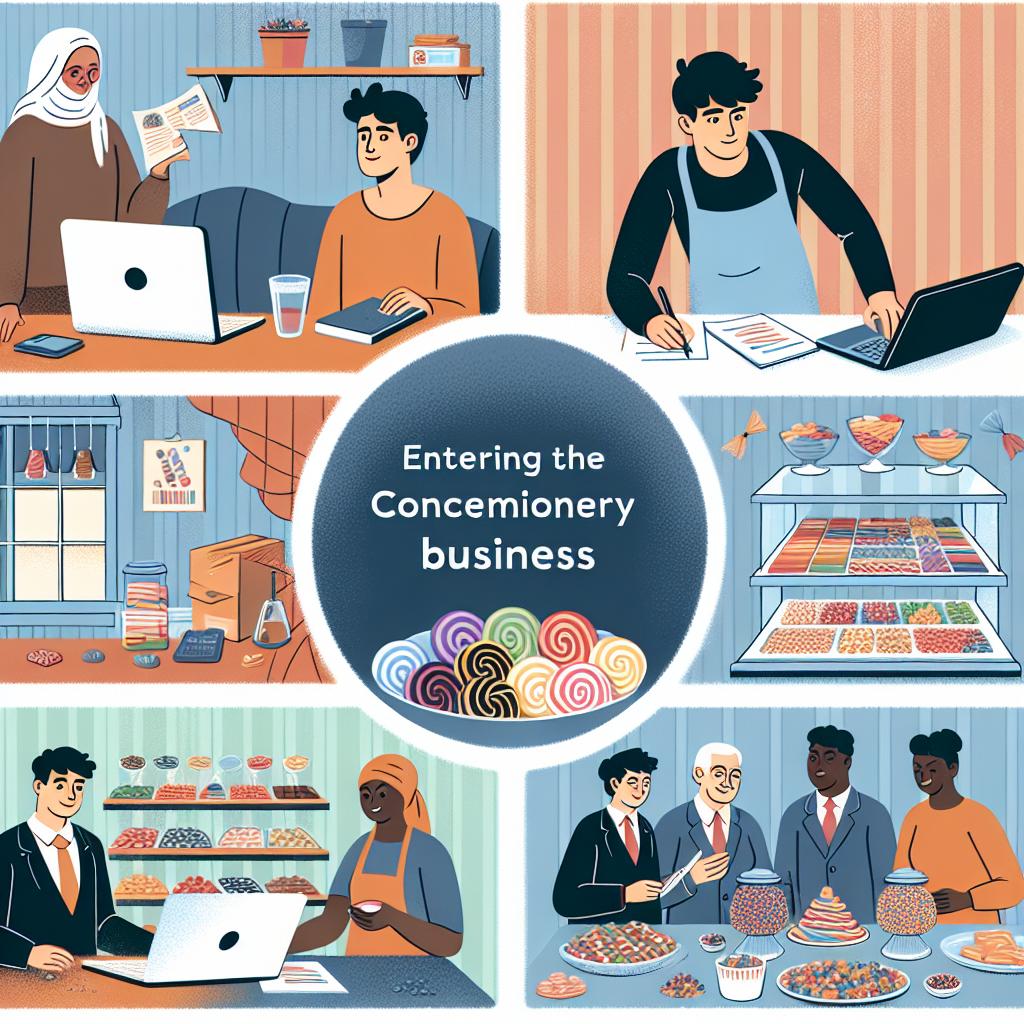 Jak zjistit své místo v cukrářství