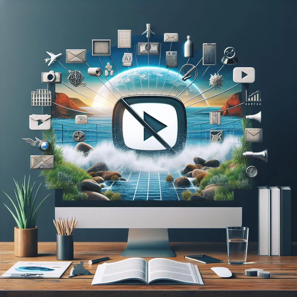 Jak blokovat reklamy na YouTube: Tajemství nerušeného sledování 1 Jak blokovat reklamy na YouTube: Tajemství nerušeného sledování