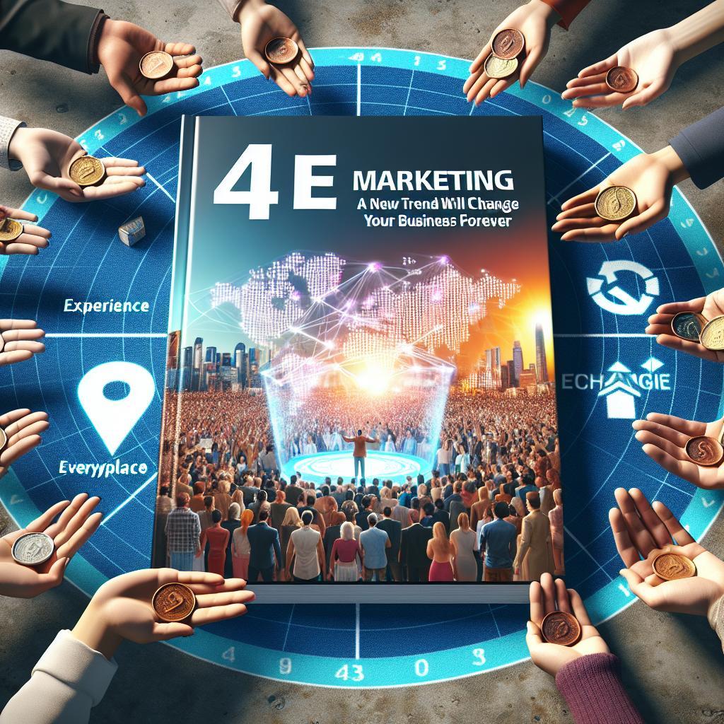 4E marketing: Nový trend, který změní vaše podnikání navždy