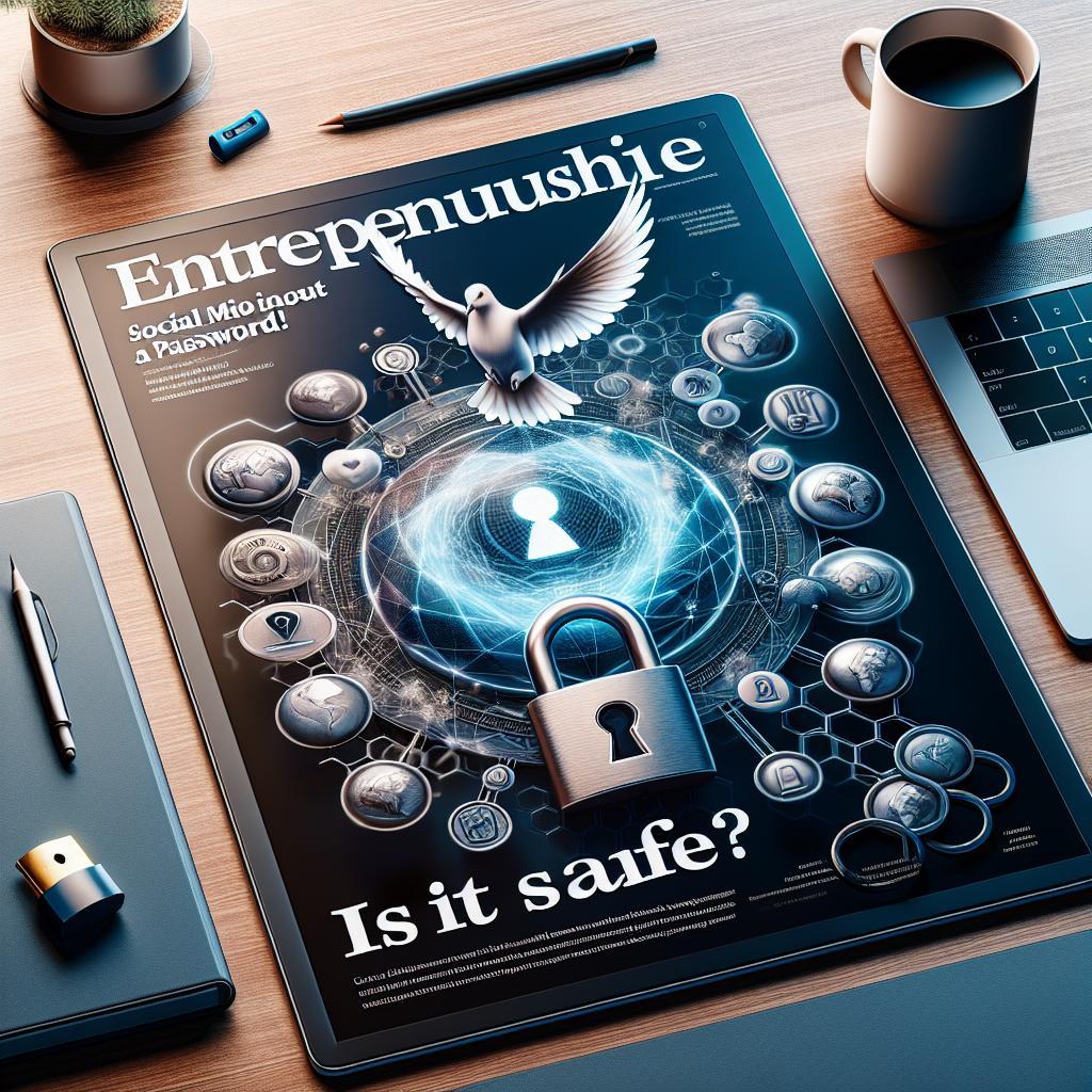 Facebook přihlášení bez hesla: Je to bezpečné? Zjistěte víc!