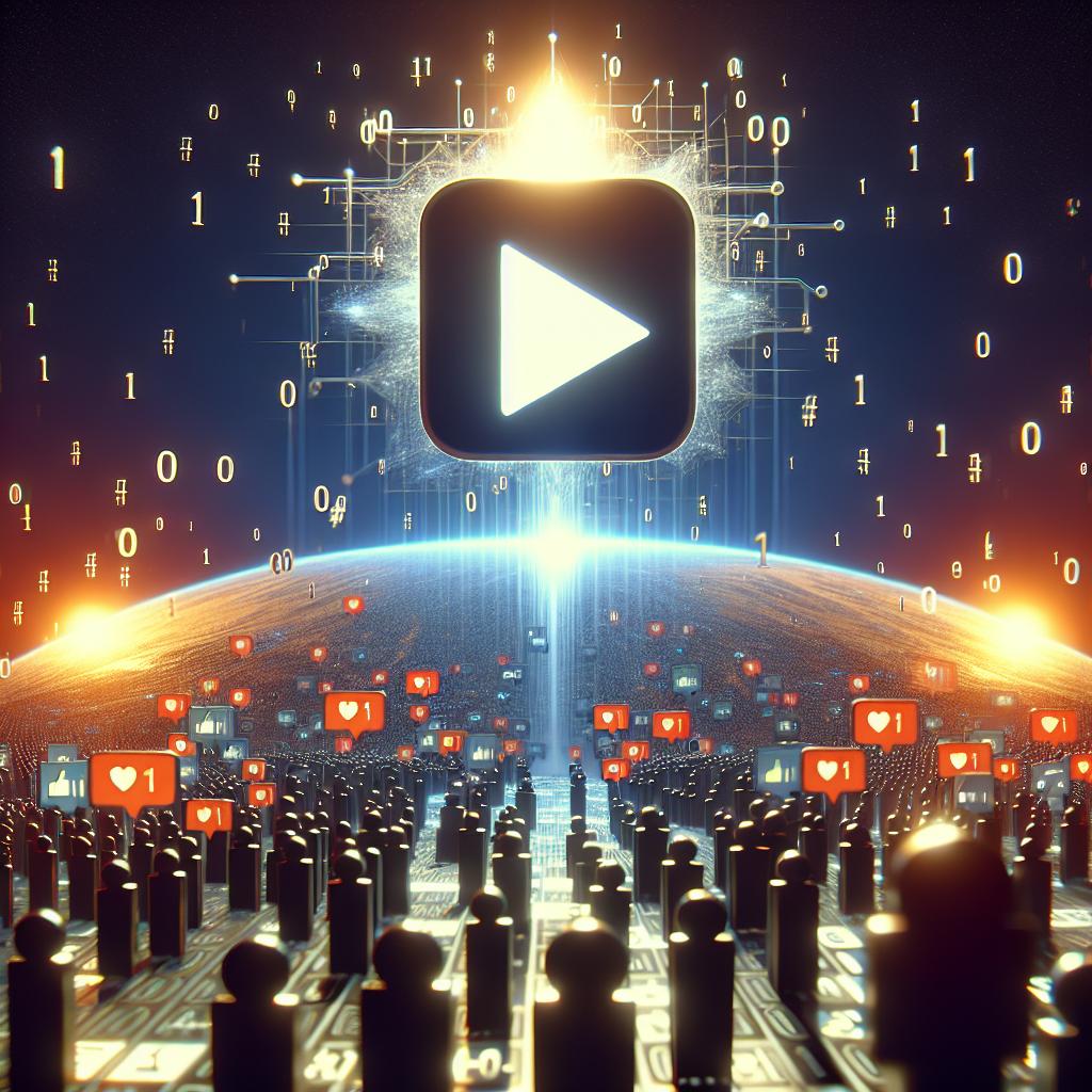 YouTube a jeho vznik v online světě
