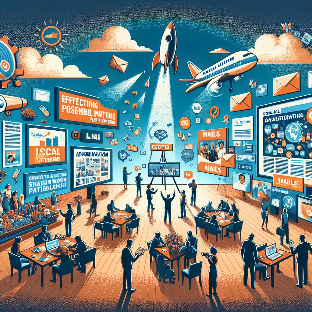 Jak pozvat lidi na událost: Zvyšte účast o 300% jednoduše 2 Jak efektivně oslovit potenciální účastníky