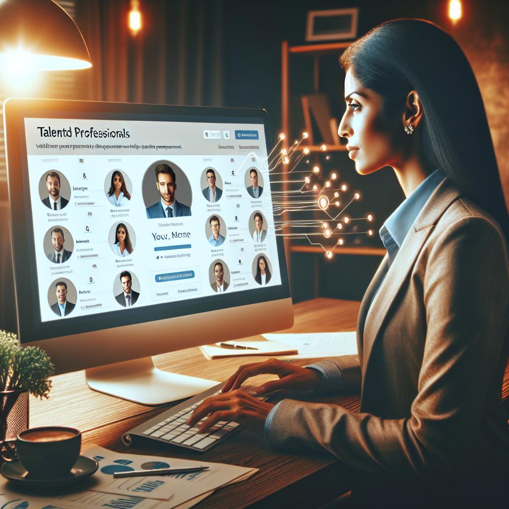 Oslovte talenty na LinkedIn efektivně