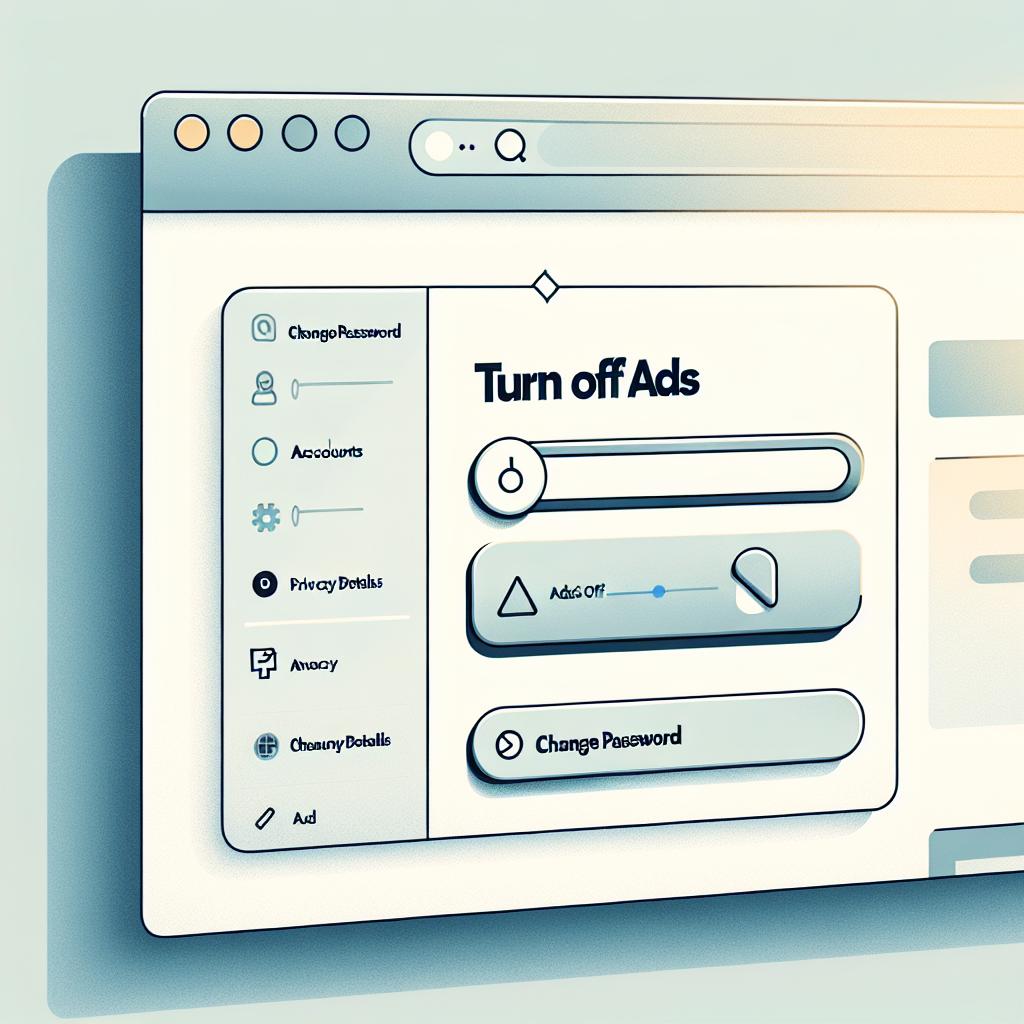 Jaké jsou možnosti vypnutí reklam