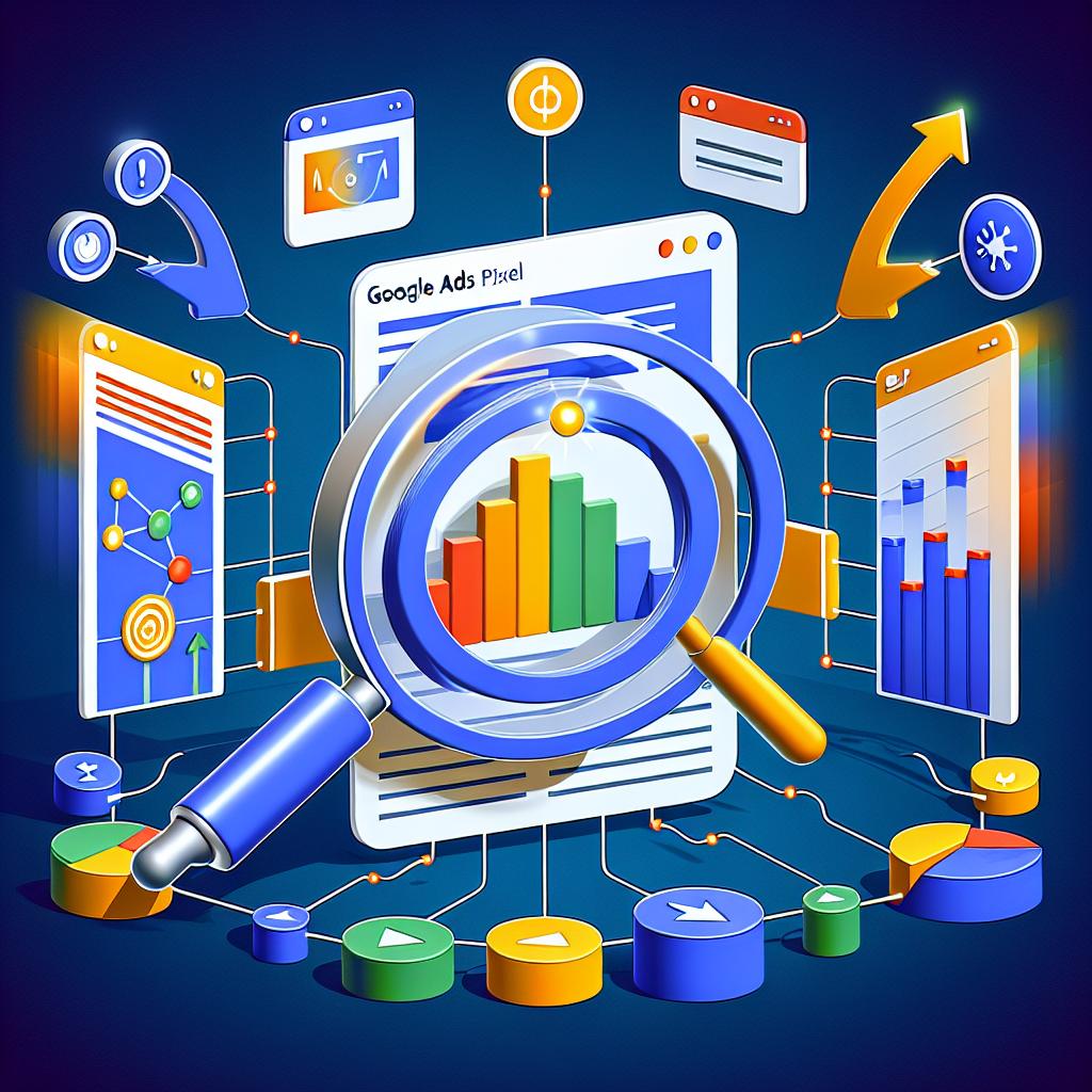 Google Ads pixel: Zvyšte konverze o 200% jedním kliknutím 2 Jak Google Ads pixel zvyšuje konverze