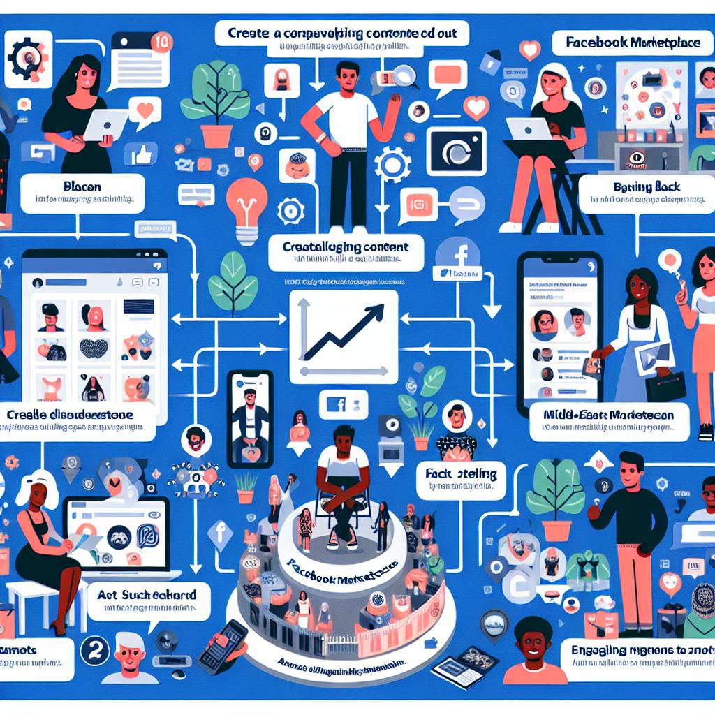 Stratégie pro úspěšný prodej na Facebooku
