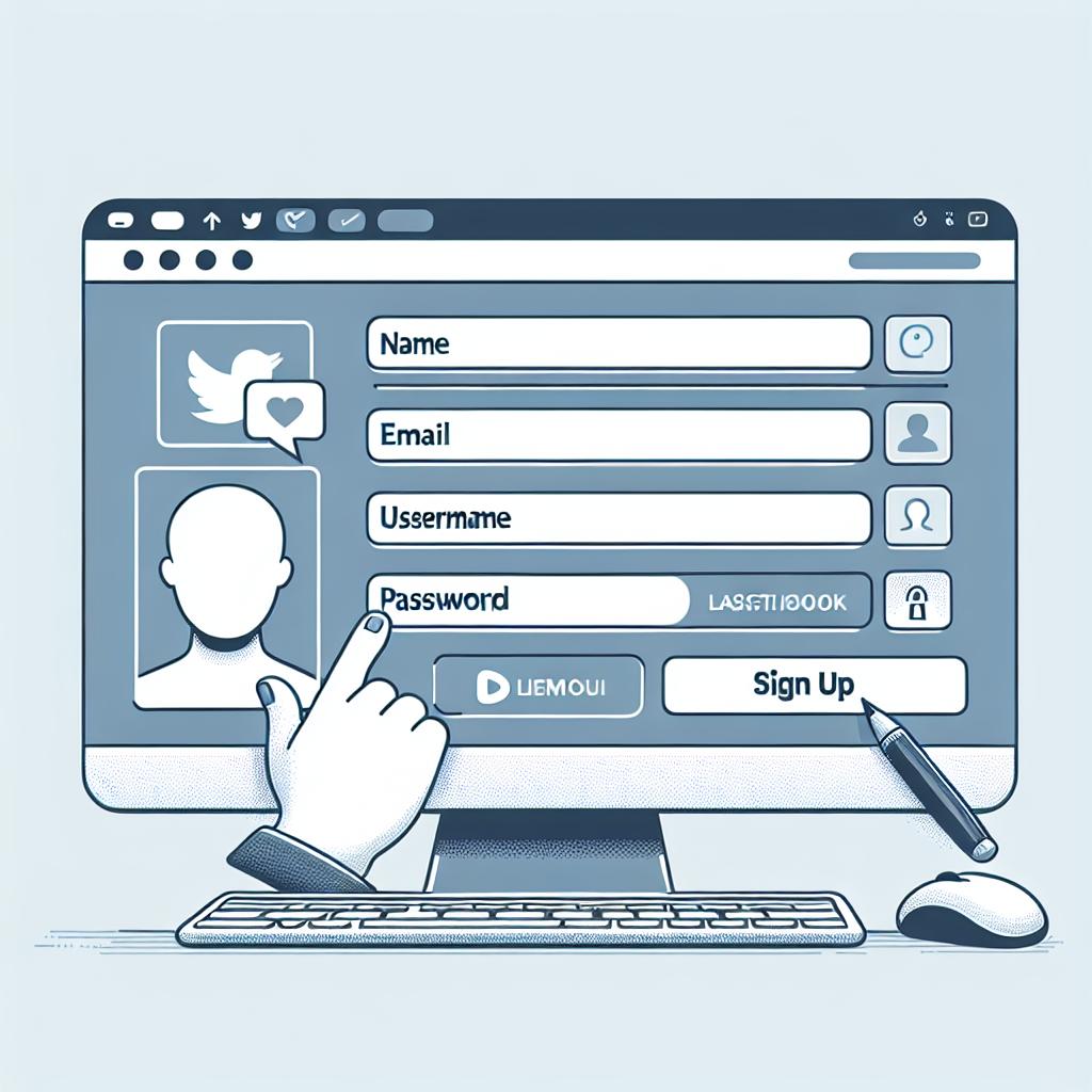 Jak založit účet na Facebooku