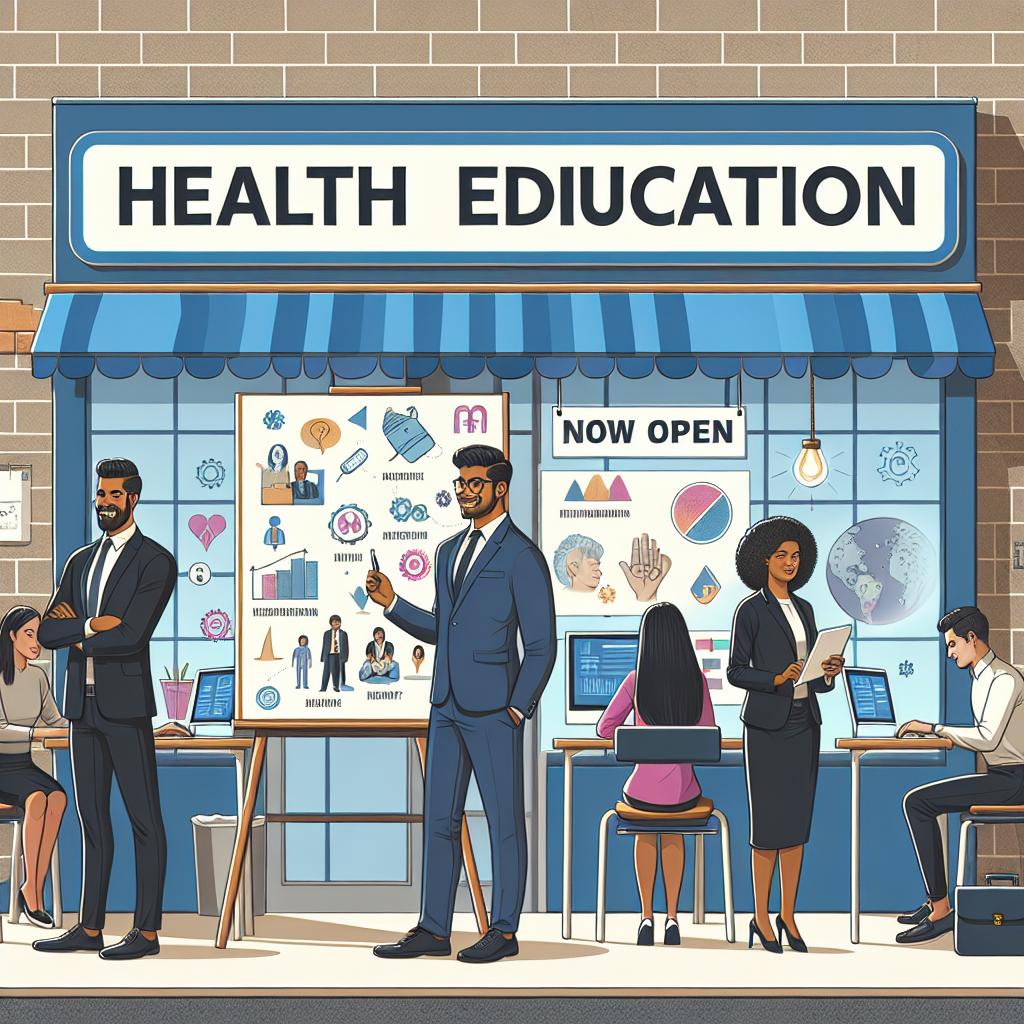 Jak začít podnikání se zdravotním vzděláním