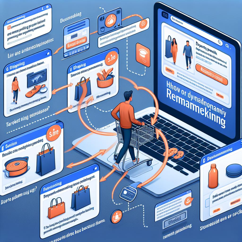 Facebook dynamický remarketing: Zvyšte prodeje o 200% 2 Jak funguje Facebook dynamický remarketing