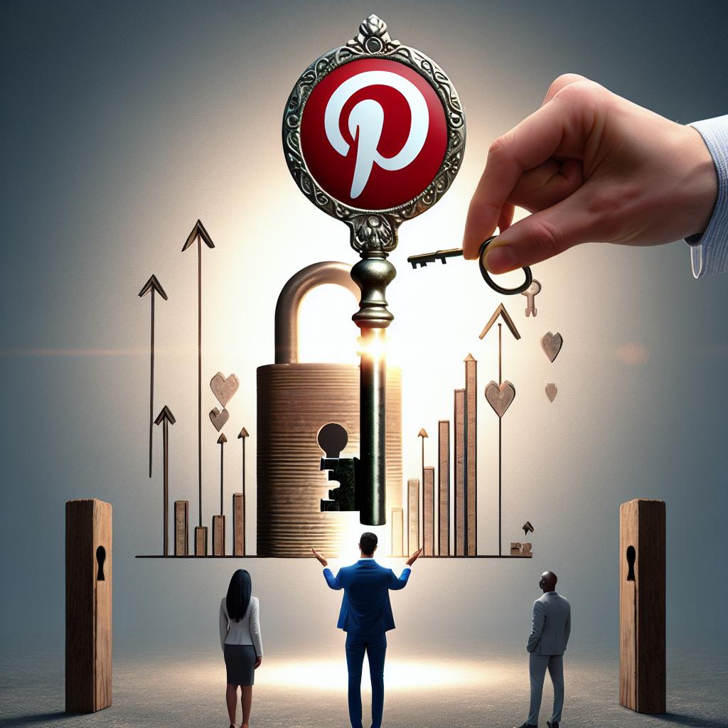 Pinterest jako klíč k úspěchu podnikatelů