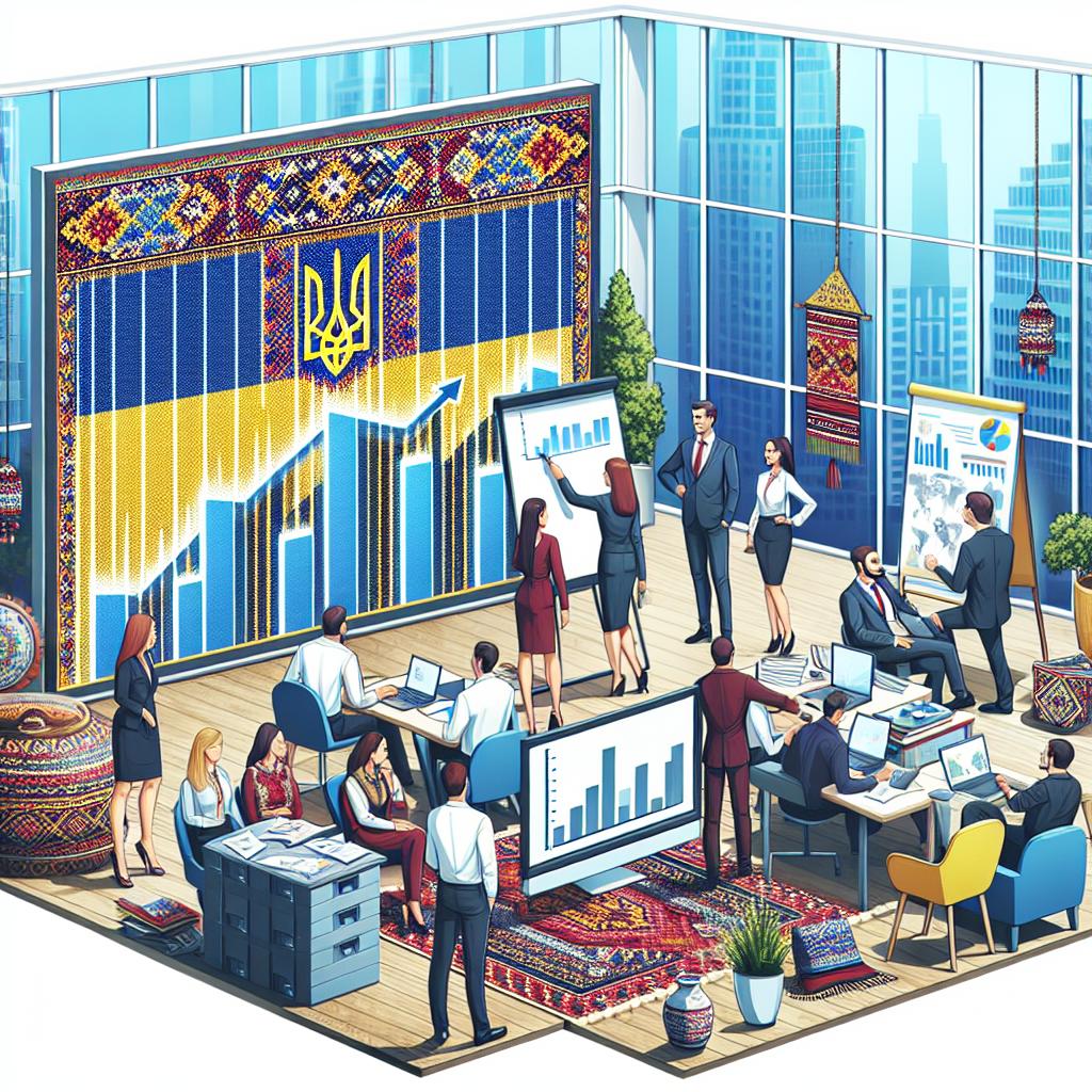 Podnikatelské příležitosti v Ukrajině