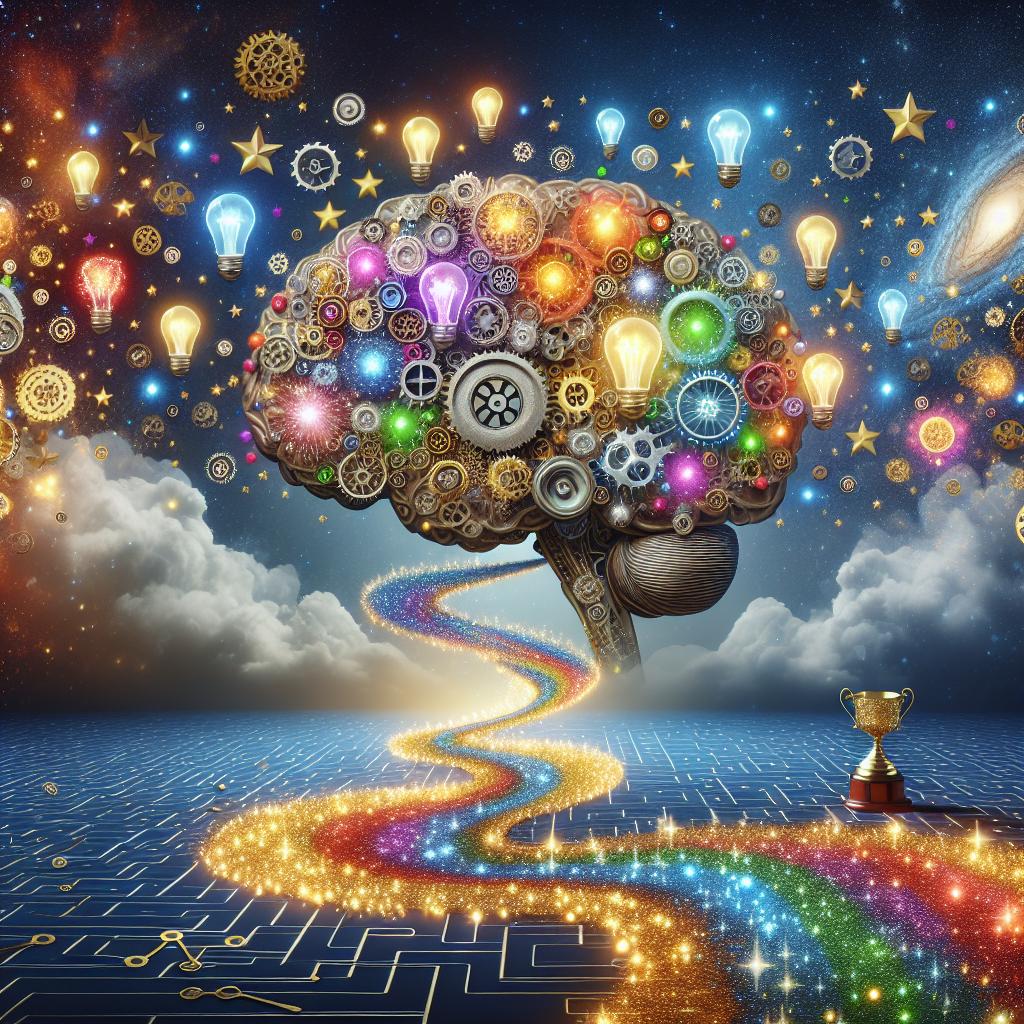 Jak přetvořit myšlení na ⁤úspěch