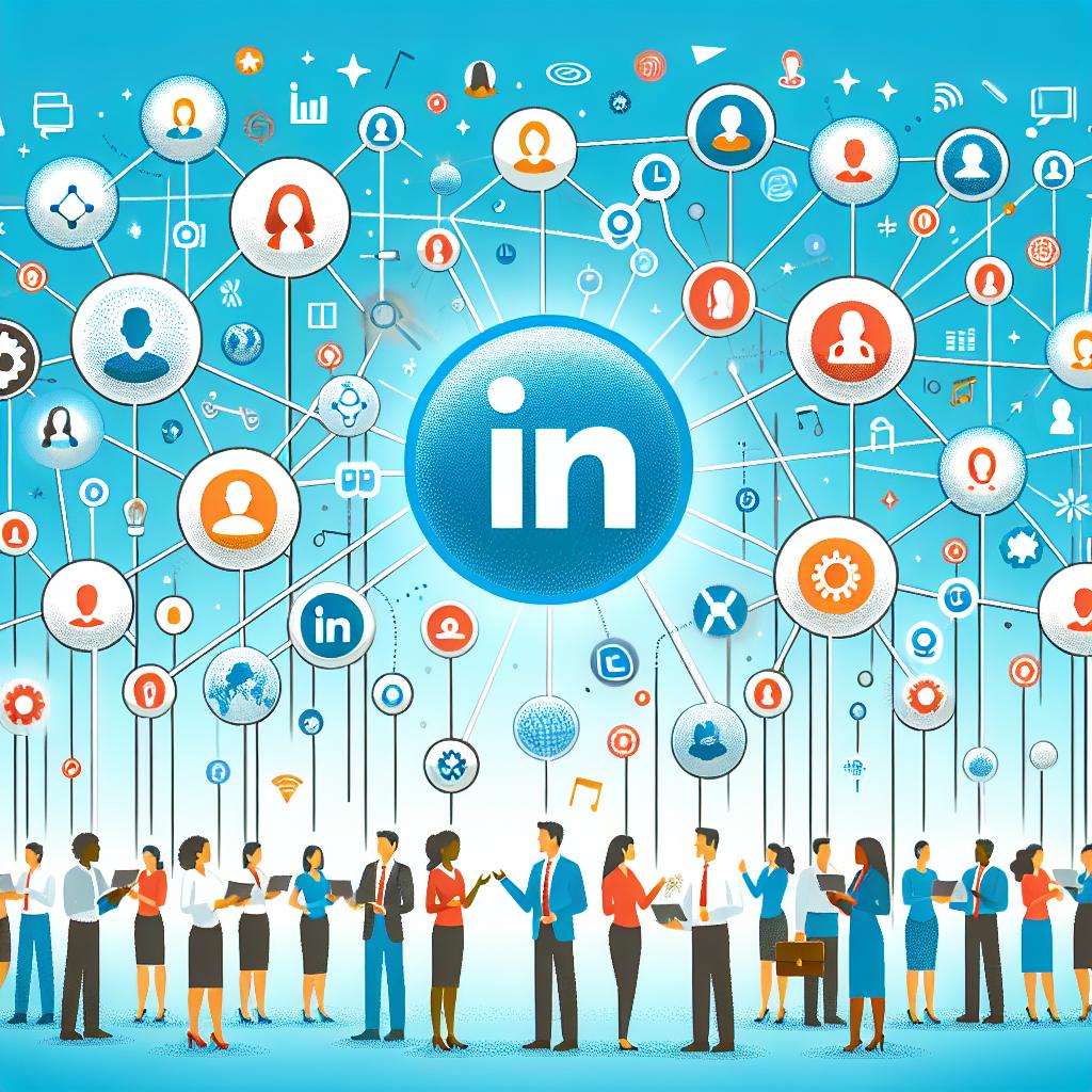 Jaké výhody nabízí LinkedIn kontakty