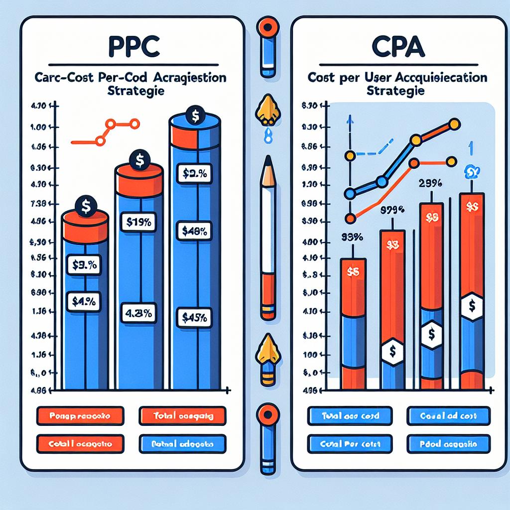 Pochopení PPC a CPA strategií